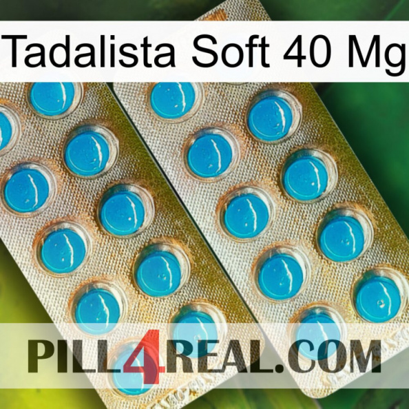 Tadalista Soft 40Mg new08